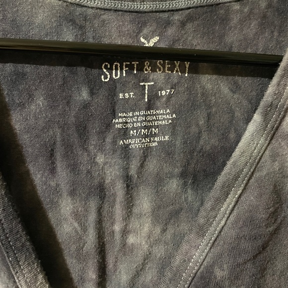 Ruched crop top 😍 (5/20) - Picture 3 of 3